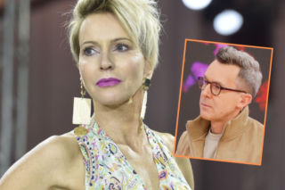 Paulina Smaszcz nabrała wody w usta. Szok, jak skomentowała Kurzajewskiego