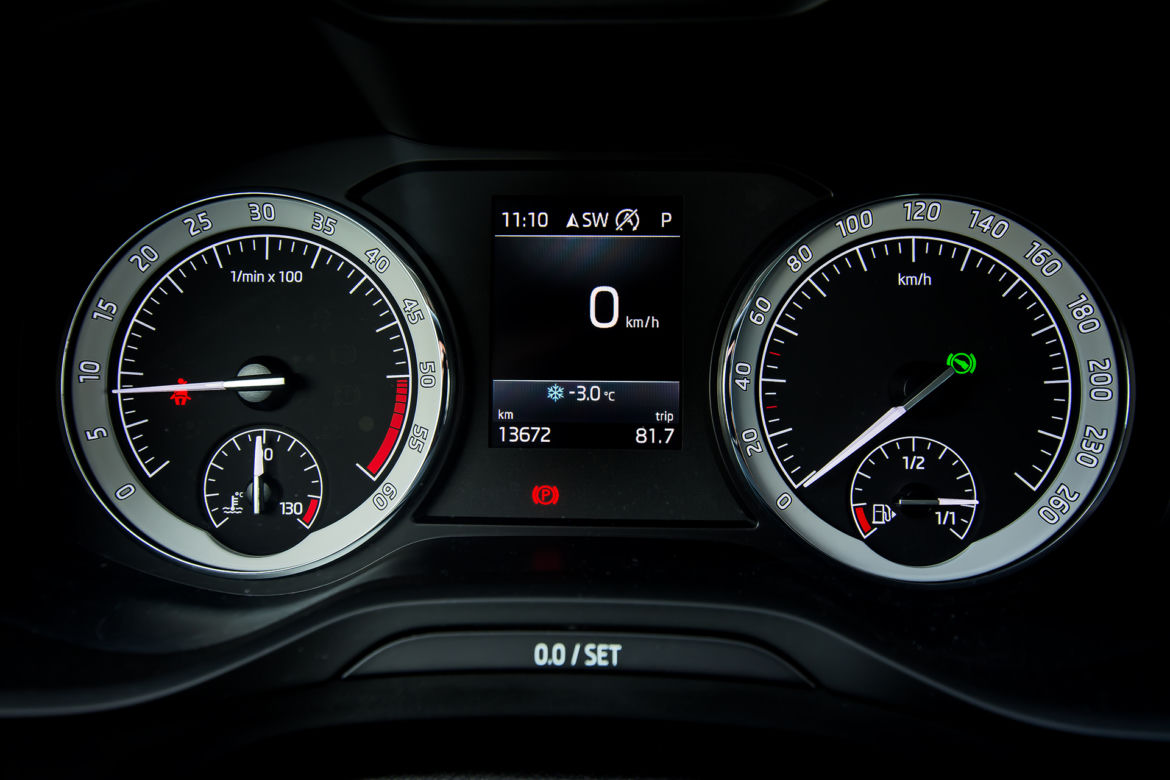 Skoda Kodiaq Scout 2.0 TDI 4x4 190 KM DSG7