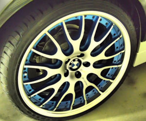 BMW i3 EVO Garage Eve.ryn