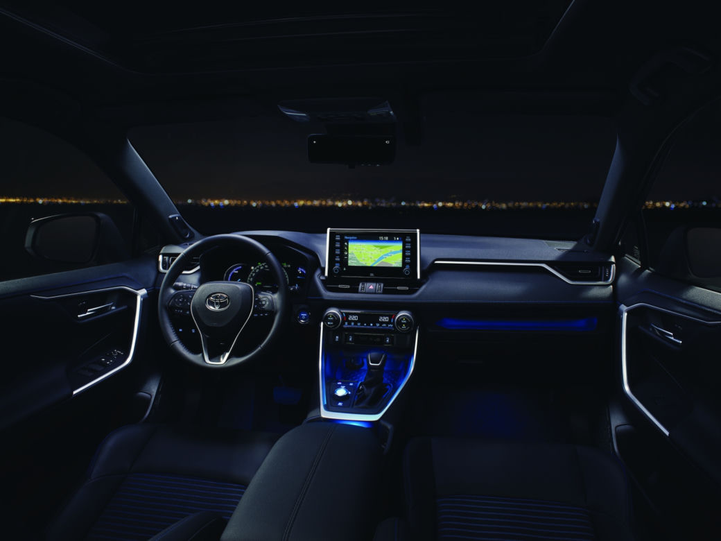 Toyota RAV4 piąta generacja