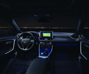 Toyota RAV4 piąta generacja