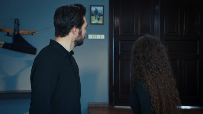 Dziedzictwo, odc. 824. Nana, Yaman