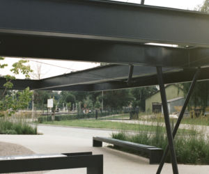 Plac Handlowy w Gorzycach. Bartosz Bukowski i Michał Woźniak