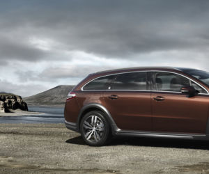 Peugeot 508 RXH - hybrydowy diesel 