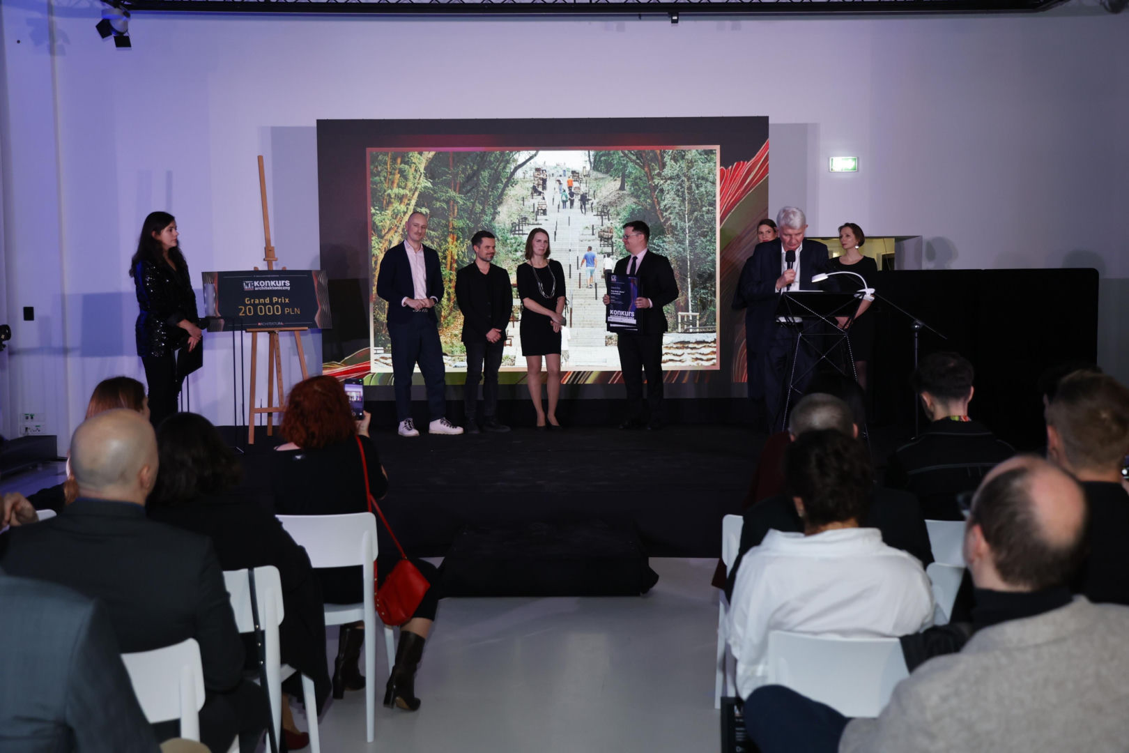 Laureaci konkursu Życie w Architekturze 2025