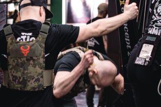 The Tactical Games na IWA 2026