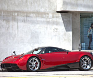 Pagani Huayra