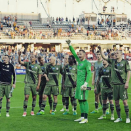 Mecz Legia Warszawa - Lechia 4.06.2017: transmisja w TV i ONLINE NA ŻYWO 