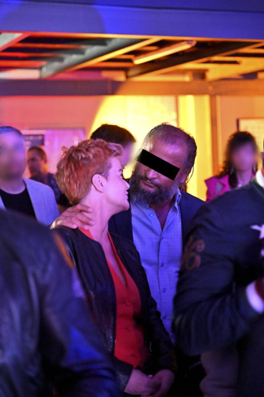 Ukochany Richardson nie pójdzie do więzienia