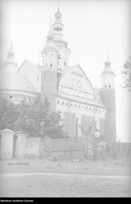 Supraśl, 1936 r.