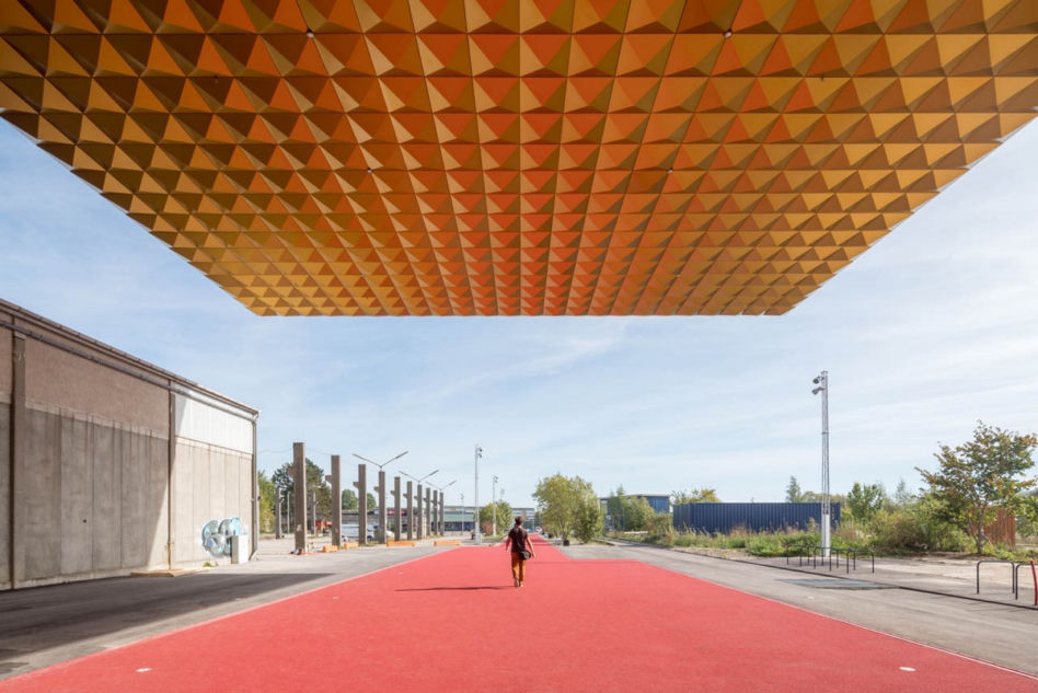 Duńskie Muzeum Rocka w Roskilde
