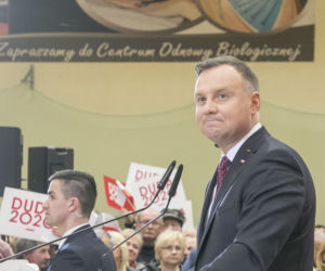 Kto może zastąpić Dudę