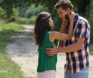 M jak miłość odc. 1026. Kasia (Agnieszka Sienkiewicz), Marcin (Mikołaj Roznerski)