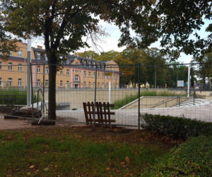 Przejscie podziemne przy SP nr 7 w Lesznie prawie gotowe. Niedługo je otworzą?