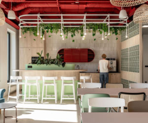 Przestrzenie wspólne w biurze jako narzędzie kultury organizacyjnej