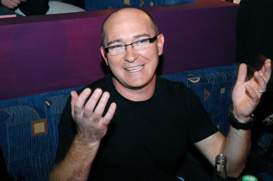 Andrzej Krzywy (De Mono)