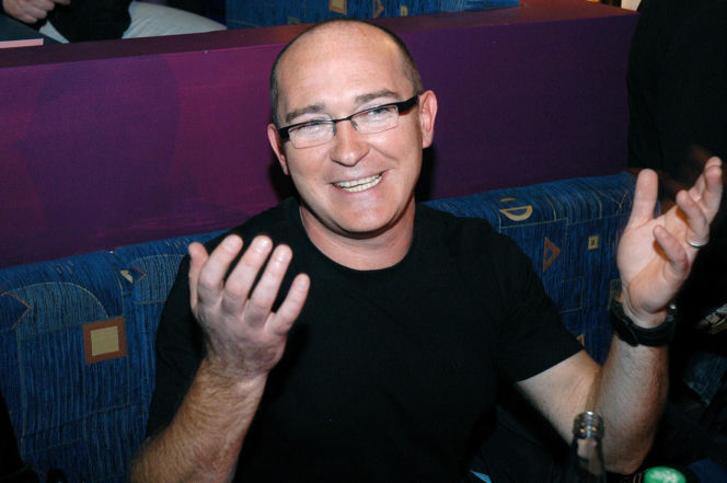 Andrzej Krzywy (De Mono)