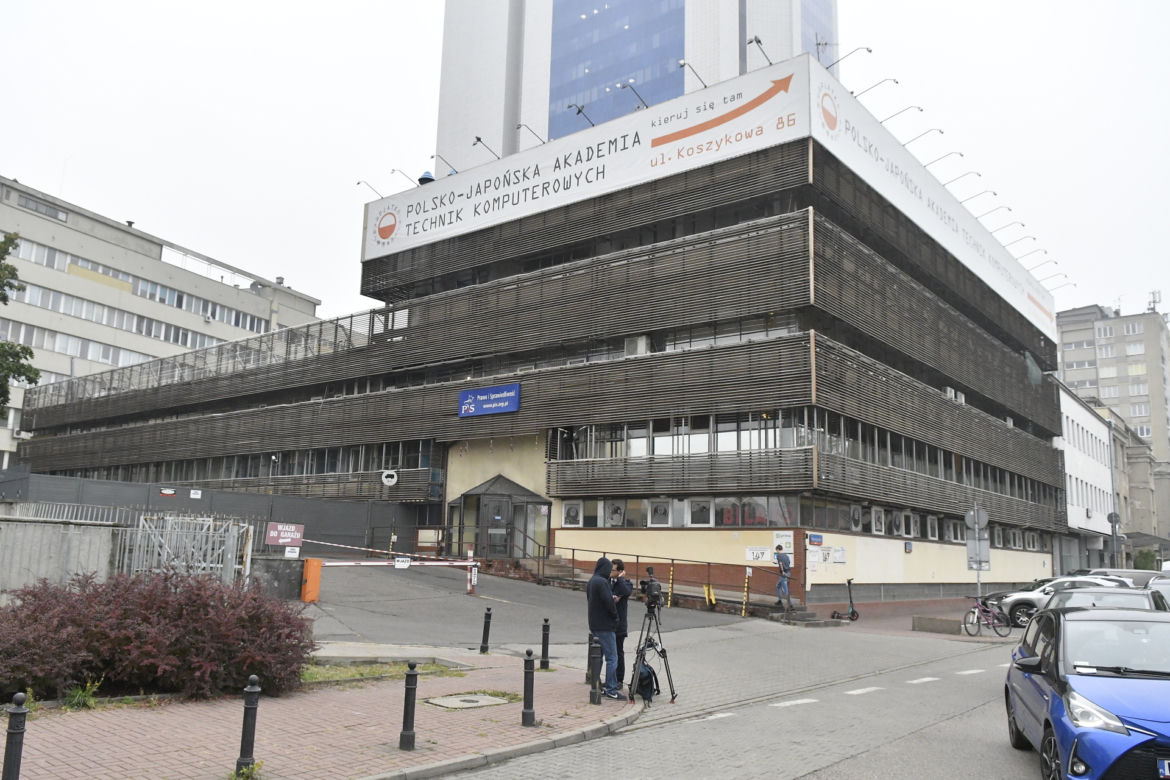 Kurski spotkał się z Kaczyńskim. Pierwsze spotkanie po dymisji