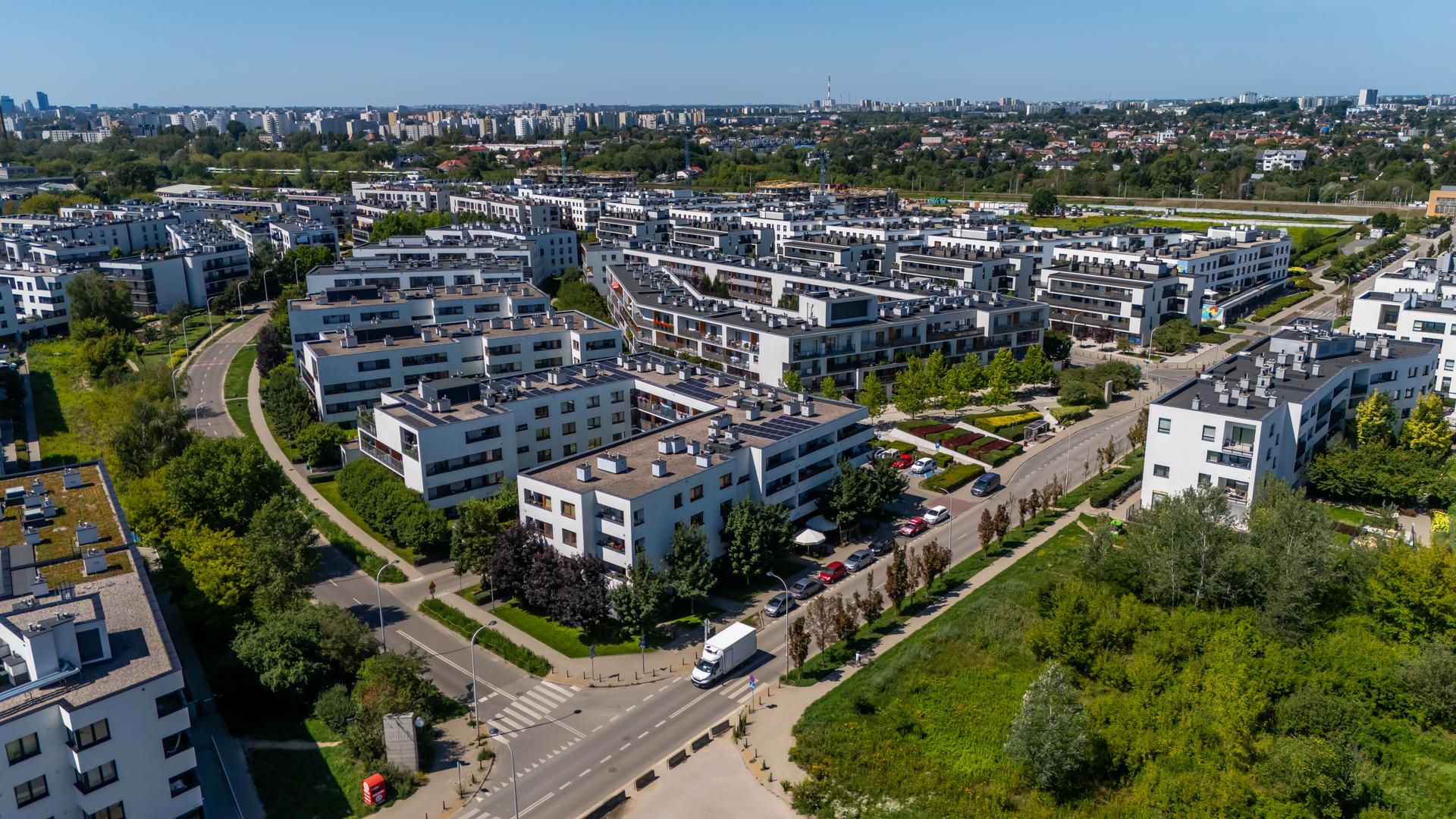 Osiedle Wilno, Warszawa, 2026 rok