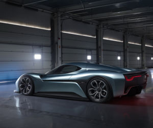NIO EP9