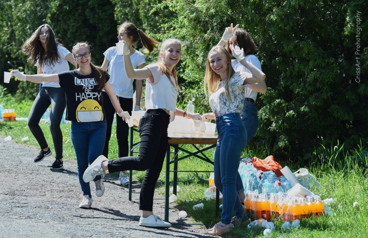 7. Marton Lubelski. Biegacze pokonali królewski dystans!