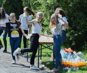 7. Marton Lubelski. Biegacze pokonali królewski dystans!