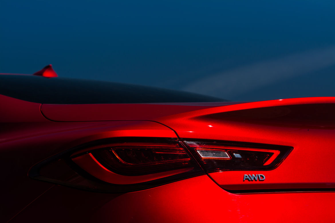 Infiniti Q60 3.0 V6 TwinTurbo AT AWD Sport Tech