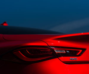 Infiniti Q60 3.0 V6 TwinTurbo AT AWD Sport Tech