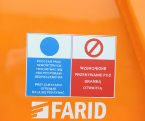 Śmieciarze pochwalili się sprzętem