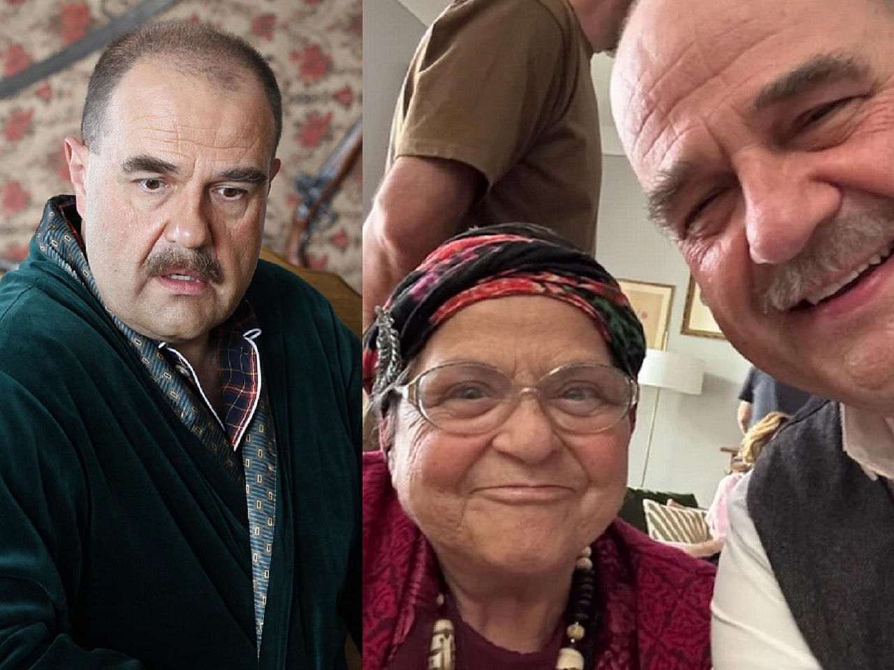 Ranczo. Kozioł nadal będzie prezydentem! Odmieniona babka pokaże na co ...