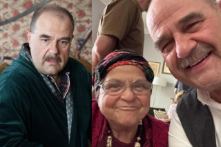 Ranczo. Kozioł nadal będzie prezydentem! Odmieniona babka pokaże na co ją stać w nowym sezonie - ZDJĘCIA