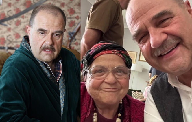 Ranczo. Kozioł nadal będzie prezydentem! Babka przejmie nad nim kontrolę w nowym sezonie - ZDJĘCIA