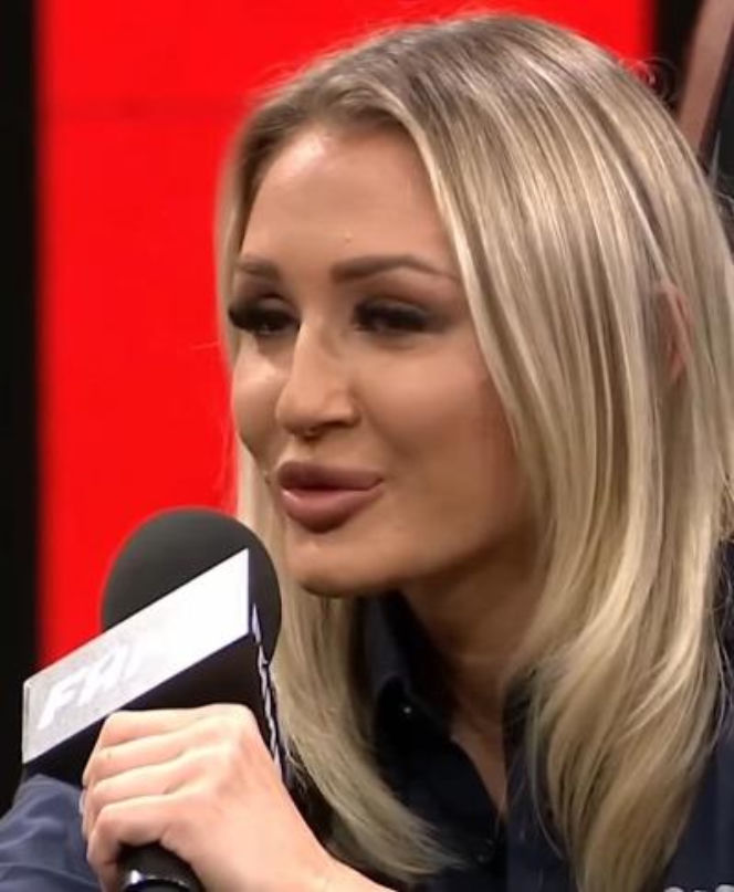 Doris BJJ - Gliniara