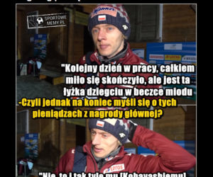 Dawid Kubackim królem Titisee-Neustad [MEMY]