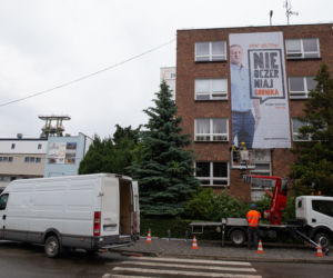 Ruszyła akcja Nie oczerniaj górnika. Twarzą kampanii został piłkarz Kamil Glik [ZDJĘCIA]