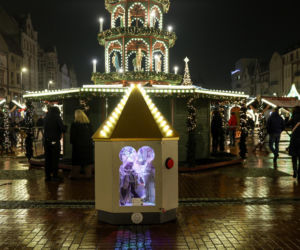 Jarmarki bożonarodzeniowe w Polsce.