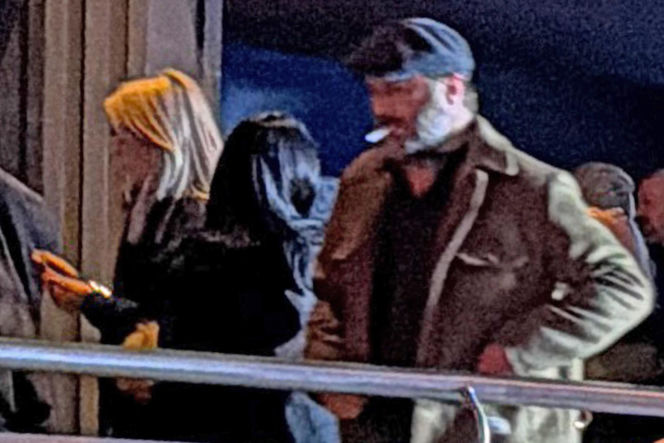 Kulisy premiery filmu DZIK