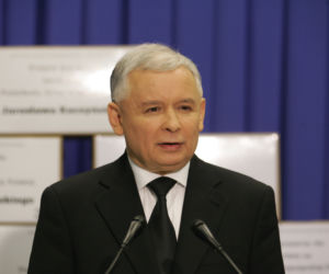 Fryzury Jarosława Kaczyńskiego