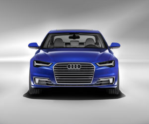 Audi A6 L e-tron