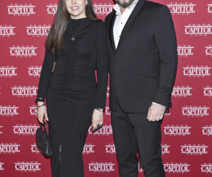 Milowicz z młodszą partnerką, Zając w nowej odsłonie i Gliwa w obcisłej sukni. Tłum gwiazd na premierze!