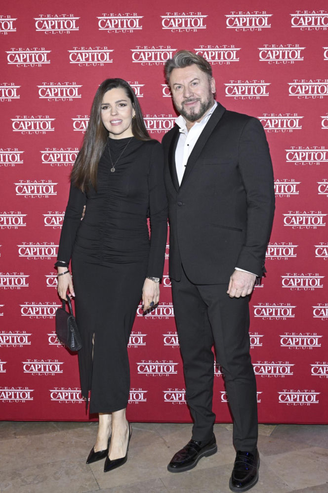 Milowicz z młodszą partnerką, Zając w nowej odsłonie i Gliwa w obcisłej sukni. Tłum gwiazd na premierze!