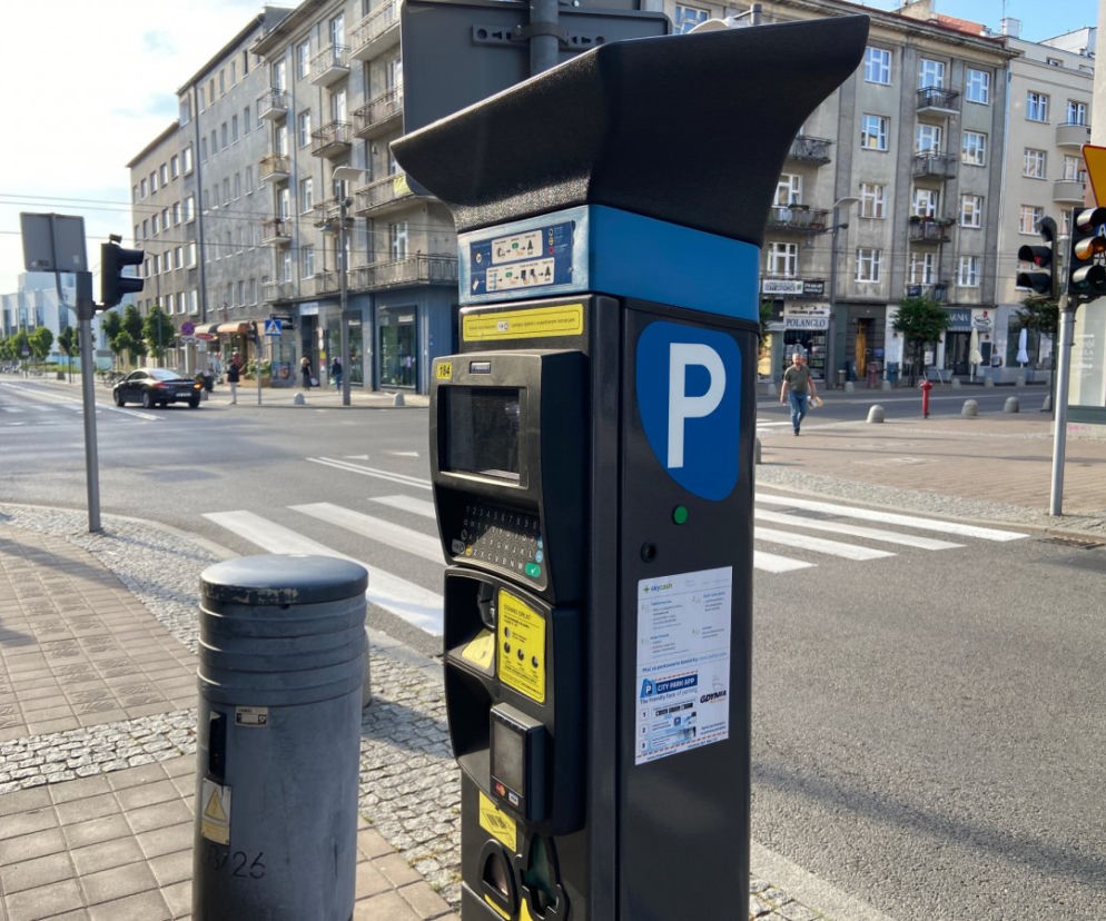 parkowanie