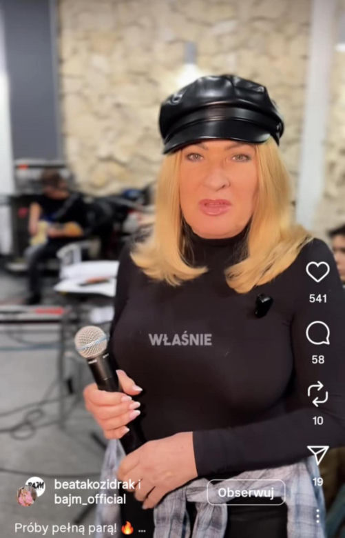 Beata Kozidrak