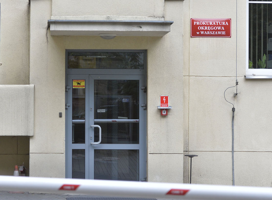 Kolejne osoby z zarzutami w sprawie Sławomira N. 
