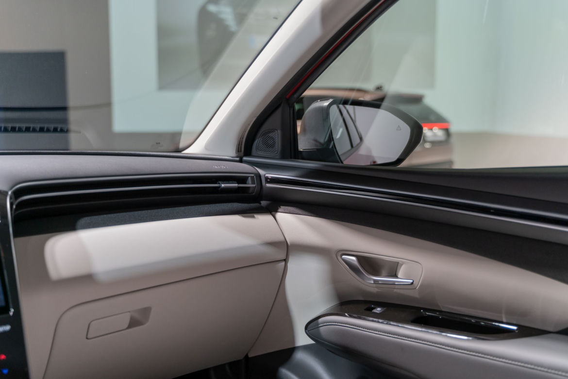 Hyundai Tucson (2021)