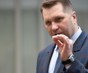 Czy Czarnek ma fotowoltaikę na dachu? Polityk wyjaśnił, kiedy ją założył 