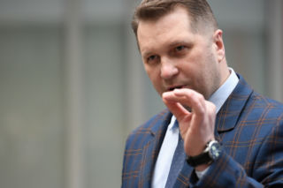 Czy Czarnek ma fotowoltaikę na dachu? Polityk wyjaśnił, kiedy ją założył 