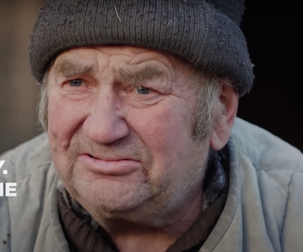 Rolnicy. Podlasie. Andrzej z Plutycz APELUJE do widzów. Chodzi o Gienka. Sprawa jest poważna