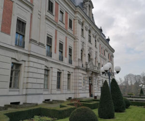 To miasto jest nazywane Perłą Górnego Śląska. Kiedyś leżało w Małopolsce