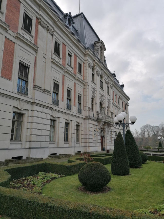 To miasto jest nazywane Perłą Górnego Śląska. Kiedyś leżało w Małopolsce